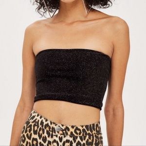Super cute sparkly glittery top